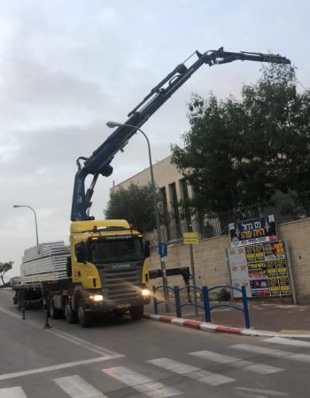 לויאן הובלות ומנופים